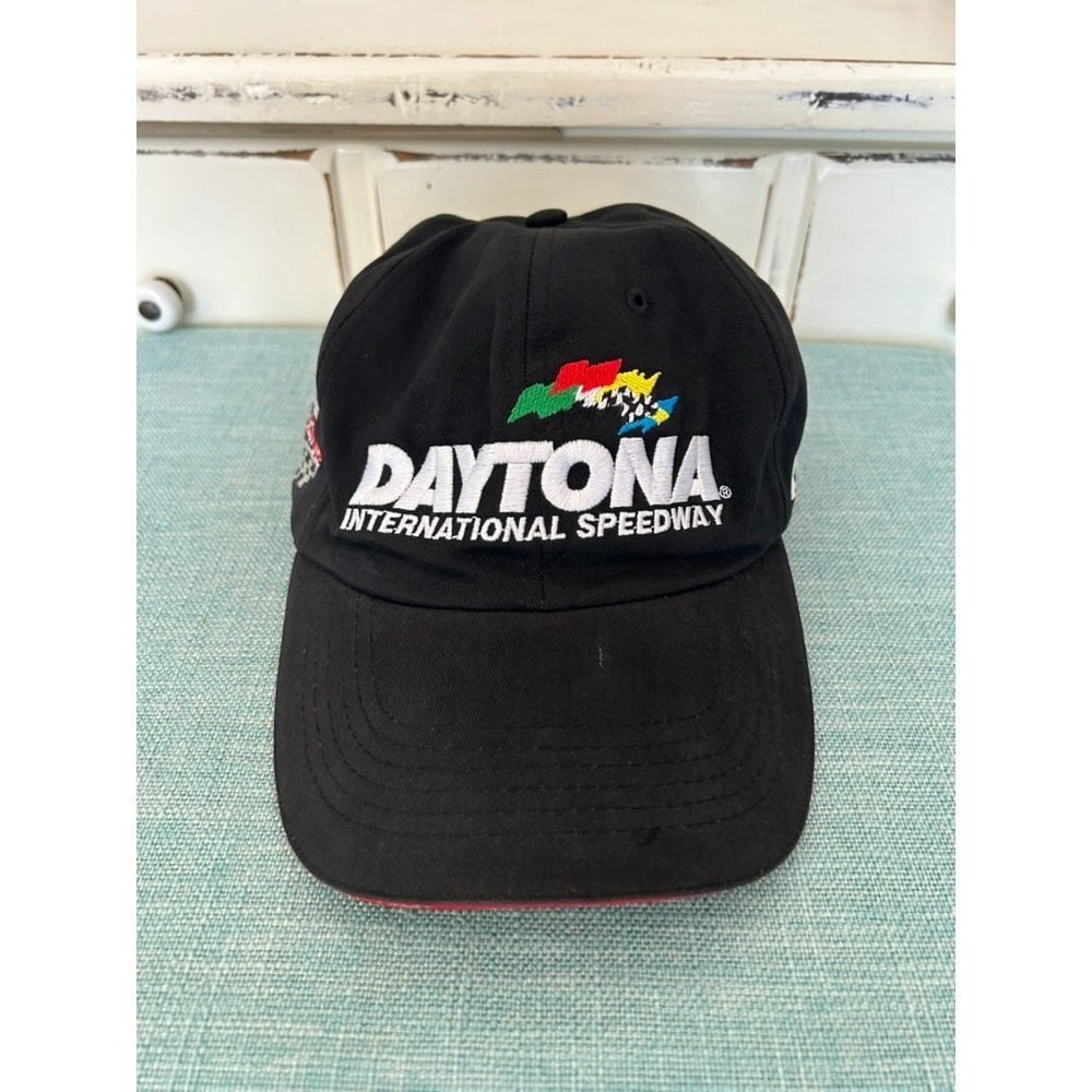Vintage 2004 Nascar Daytona 500 International Speedway Valvoline Adjustable‎ Cap